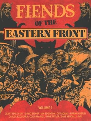 Bild des Verkufers fr Fiends of the Eastern Front zum Verkauf von GreatBookPricesUK