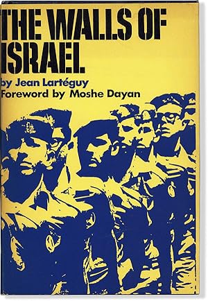 Seller image for The Walls of Israel for sale by Lorne Bair Rare Books, ABAA