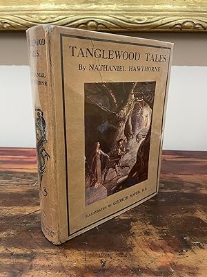 Bild des Verkufers fr Tanglewood Tales zum Verkauf von John and Tabitha's Kerriosity Bookshop