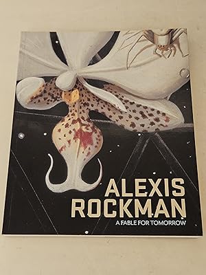 Image du vendeur pour Alexis Rockman, A Fable for Tomorrow mis en vente par rareviewbooks