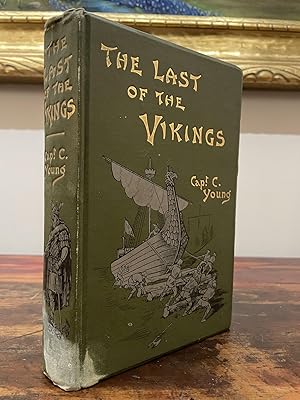 Seller image for The Last of the Vikings for sale by John and Tabitha's Kerriosity Bookshop