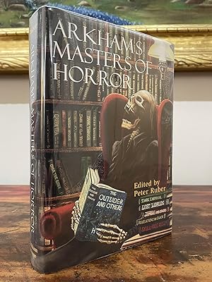 Arkham's Masters of Horror