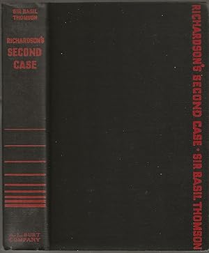 RICHARDSON'S SECOND CASE