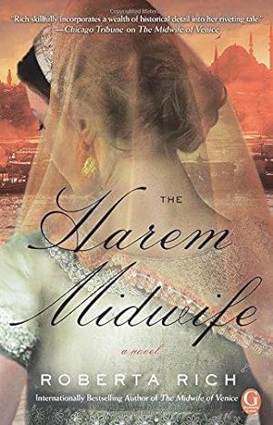 Seller image for The Harem Midwife: A Novel for sale by WeBuyBooks