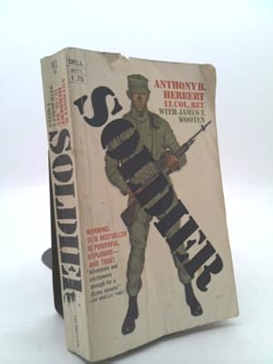 Bild des Verkufers fr Soldier zum Verkauf von ThriftBooksVintage