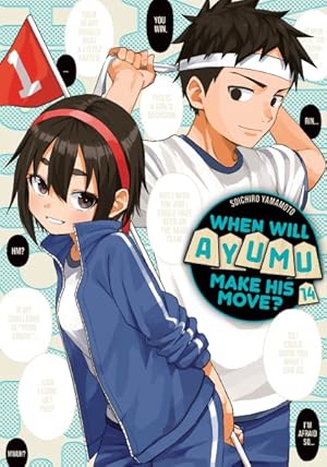 Seller image for When Will Ayumu Make His Move? 14 for sale by GreatBookPrices