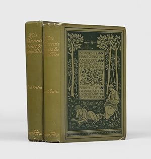 Bild des Verkufers fr Stories and Fairy Tales. Translated by H. Oskar Sommer. Ph.D. With 100 Pictures. zum Verkauf von Peter Harrington.  ABA/ ILAB.