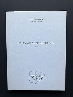 Le Bosquet de Sherwwod [ Exemplaire du S.P. ]