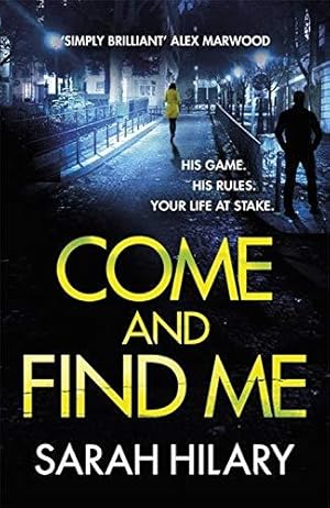 Bild des Verkufers fr Come and Find Me (DI Marnie Rome Book 5) zum Verkauf von WeBuyBooks