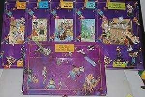 Immagine del venditore per The Great Fairy Tales Treasure Chest; Volume IV venduto da Blind-Horse-Books (ABAA- FABA)
