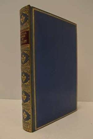 Image du vendeur pour The Complete Poetical Works of Percy Bysshe Shelley mis en vente par Lavendier Books