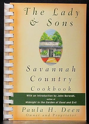 Lady and Sons Savannah Country Cookbook (SIGNED)