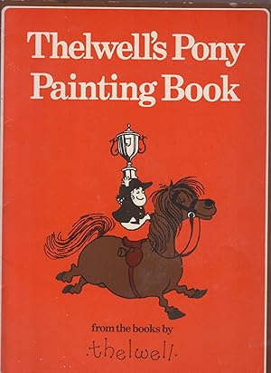 Thelwell's Pony Painting Book