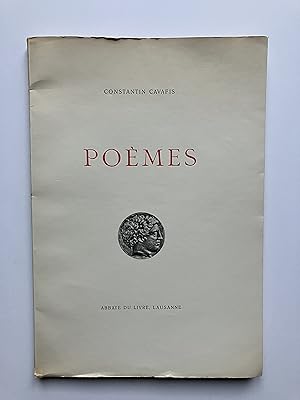 Seller image for Pomes for sale by Pascal Coudert