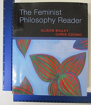 Seller image for The Feminist Philosophy Reader for sale by Coas Books