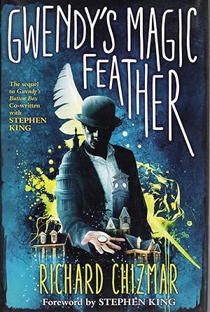 Seller image for GWENDY'S MAGIC FEATHER for sale by Columbia Books, ABAA/ILAB, MWABA