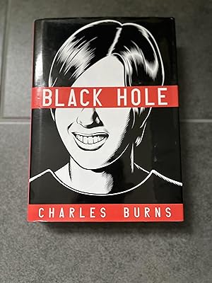 Image du vendeur pour Black Hole mis en vente par Mungobooks