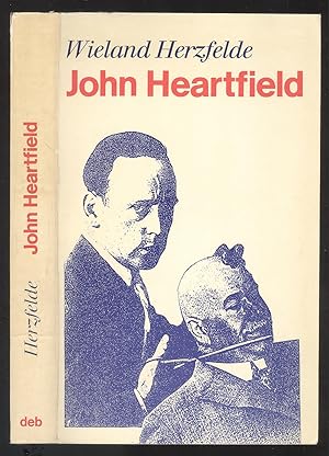 Seller image for John Heartfield. Leben und Werk. Dargestellt von seinem Bruder Wieland Herzfelde. for sale by Versandantiquariat Markus Schlereth