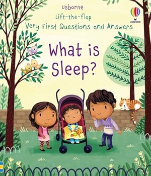 Seller image for What Is Sleep? for sale by GreatBookPrices