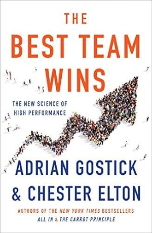 Image du vendeur pour The Best Team Wins: The New Science of High Performance mis en vente par WeBuyBooks