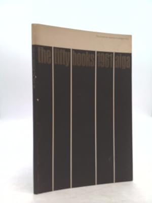 Seller image for The Fifty Books of the Year 1961 for sale by ThriftBooksVintage