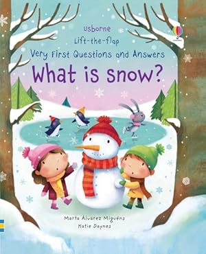 Seller image for What Is Snow? for sale by GreatBookPrices