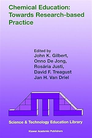 Imagen del vendedor de Chemical Education : Towards Research-Based Practice a la venta por GreatBookPrices