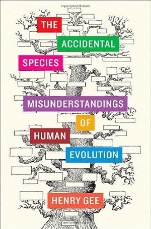 Imagen del vendedor de The Accidental Species    Misunderstandings of Human Evolution a la venta por WeBuyBooks