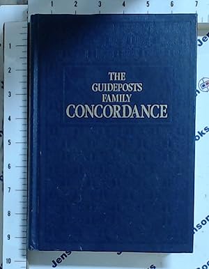 Seller image for The Guideposts Family Topical Concordance to the Bible for sale by Jenson Books Inc