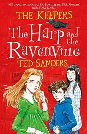Seller image for The Harp and the Ravenvine (The Keepers) for sale by WeBuyBooks