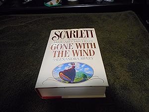 Imagen del vendedor de SCARLETT a la venta por ivy mountain books