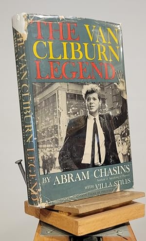 Seller image for The Van Cliburn Legend for sale by Henniker Book Farm and Gifts