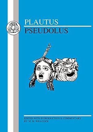 Bild des Verkufers fr Plautus: Pseudolus (BCP Latin Texts) zum Verkauf von WeBuyBooks