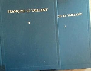 Bild des Verkufers fr Francois Le Vaillant Traveller in South Africa and His Collection of 165 Water-colour Paintings, Volume 1 and 2 zum Verkauf von Chapter 1
