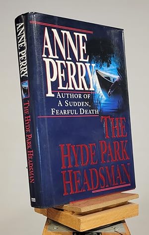 Seller image for The Hyde Park Headsman for sale by Henniker Book Farm and Gifts