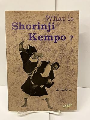 What is Shorinji Kempo
