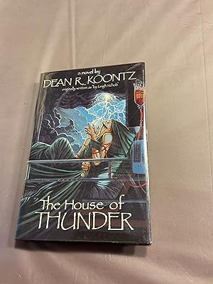 Seller image for The House Of Thunder for sale by A Better