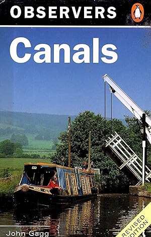 Immagine del venditore per The NEW Observers Book of Canals - by John Gagg 1996 venduto da Artifacts eBookstore