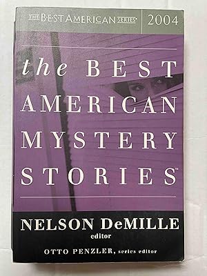 Seller image for The Best American Mystery Stories 2004 (The Best American Series) for sale by Jake's Place Books
