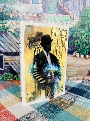 Seller image for Gwendy's Button Box (Signed by Chizmar; 1st Printing; $25.00; Cemetery Dance) for sale by true1stbooks