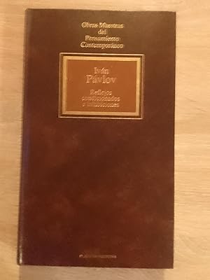 Seller image for Reflejos condicionados e inhibiciones for sale by Librera Eleutheria