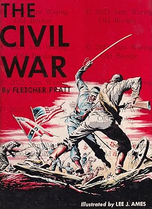 Bild des Verkufers fr The Civil War zum Verkauf von Old Bookie