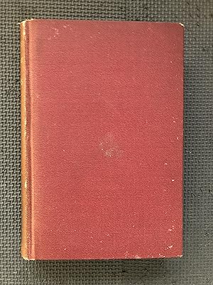 Seller image for A Short History of Our Own Times; From the Accession of Queen Victoria to teh General Election of 1880 for sale by Cragsmoor Books