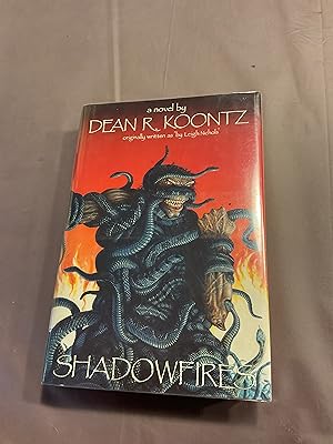 Seller image for Shadowfires for sale by A Better