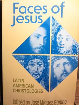 Seller image for FACES OF JESUS: Latin American Christologies (English Edition) for sale by The Book Abyss