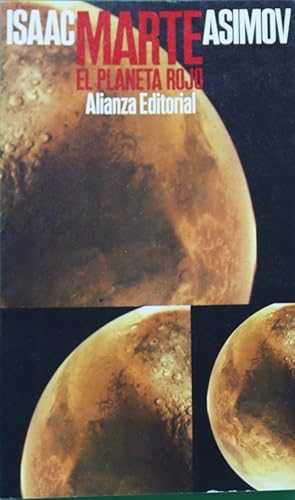 Seller image for Marte, el planeta rojo for sale by Librera Alonso Quijano