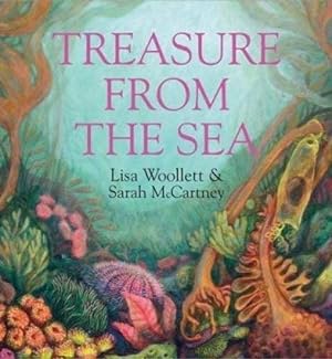 Imagen del vendedor de Treasure from the Sea a la venta por WeBuyBooks