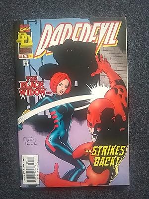 Immagine del venditore per Daredevil # 361 (Feb. 97) venduto da Shelley's Books