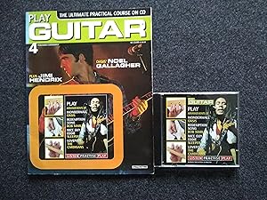 Play Guitar 4: The Ultimate Practical Course on CD