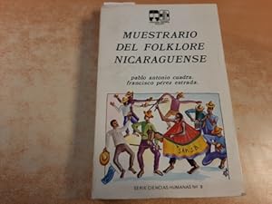 Imagen del vendedor de MUESTRARIO DEL FOLKLORE NICARAGUENSE a la venta por Gebrauchtbcherlogistik  H.J. Lauterbach